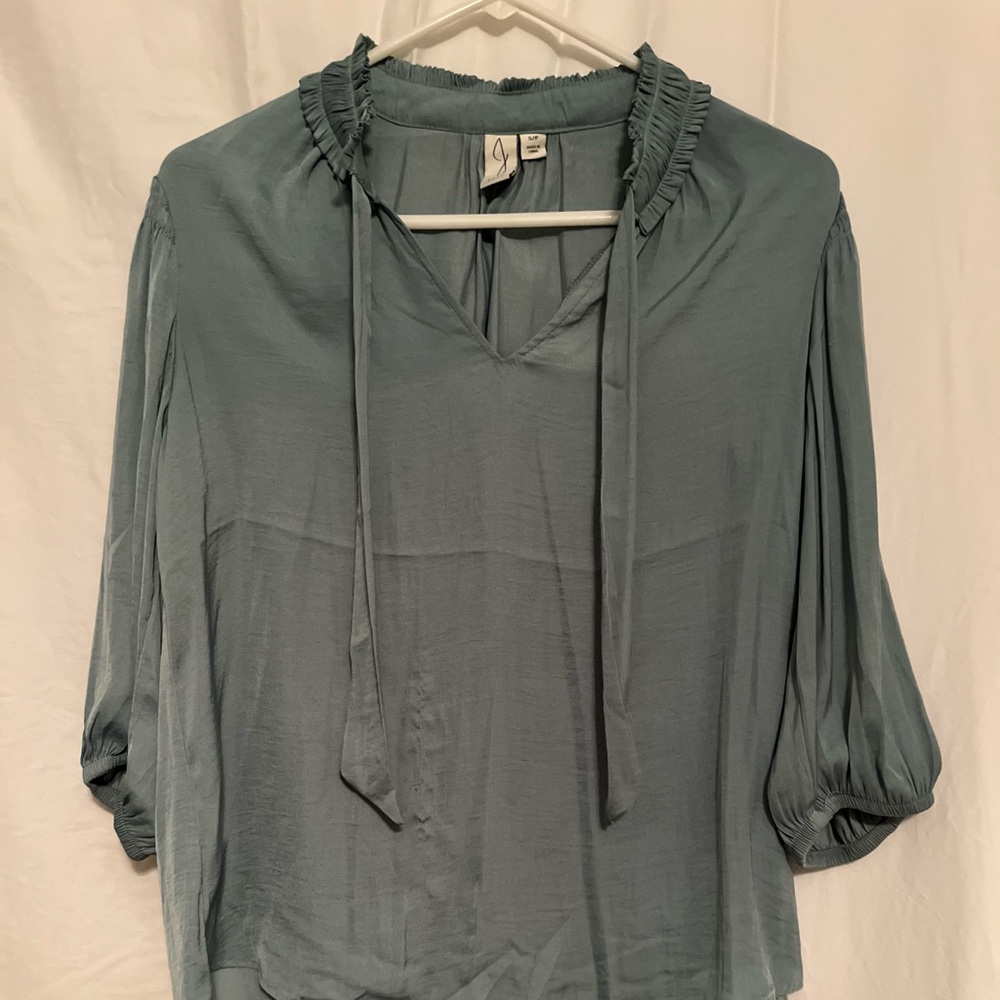 Small blouse